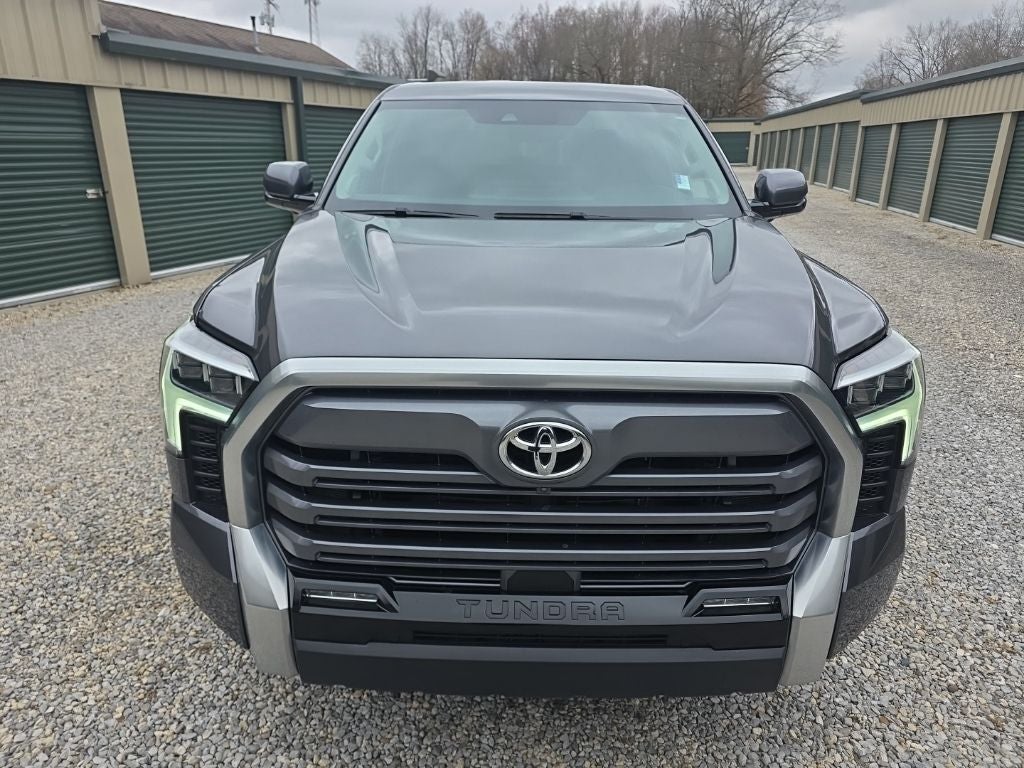 2023 Toyota Tundra Limited