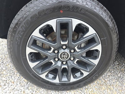 2023 Toyota Tundra Limited