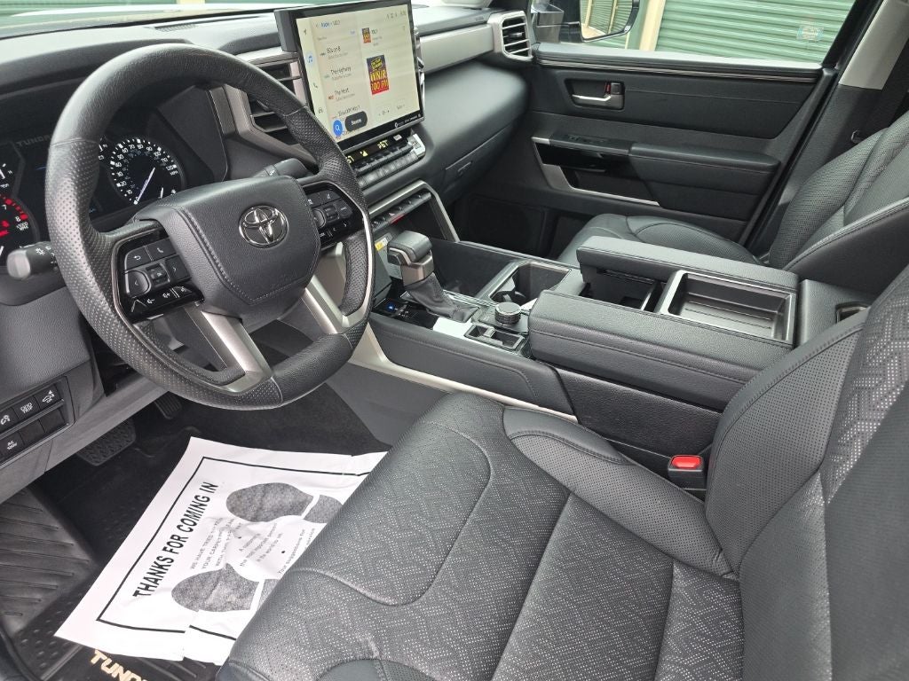 2023 Toyota Tundra Limited