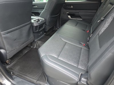 2023 Toyota Tundra Limited