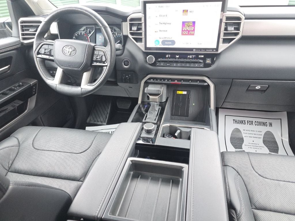 2023 Toyota Tundra Limited