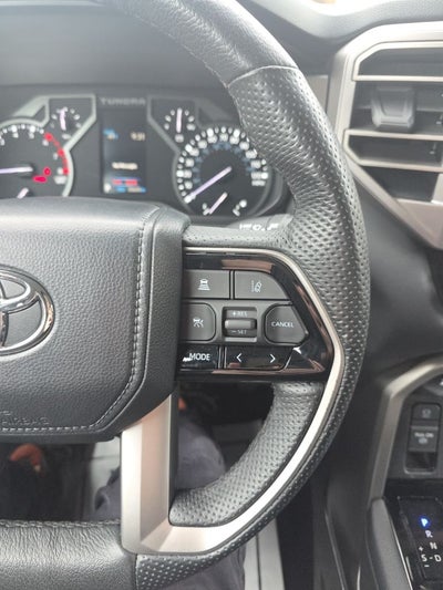 2023 Toyota Tundra Limited