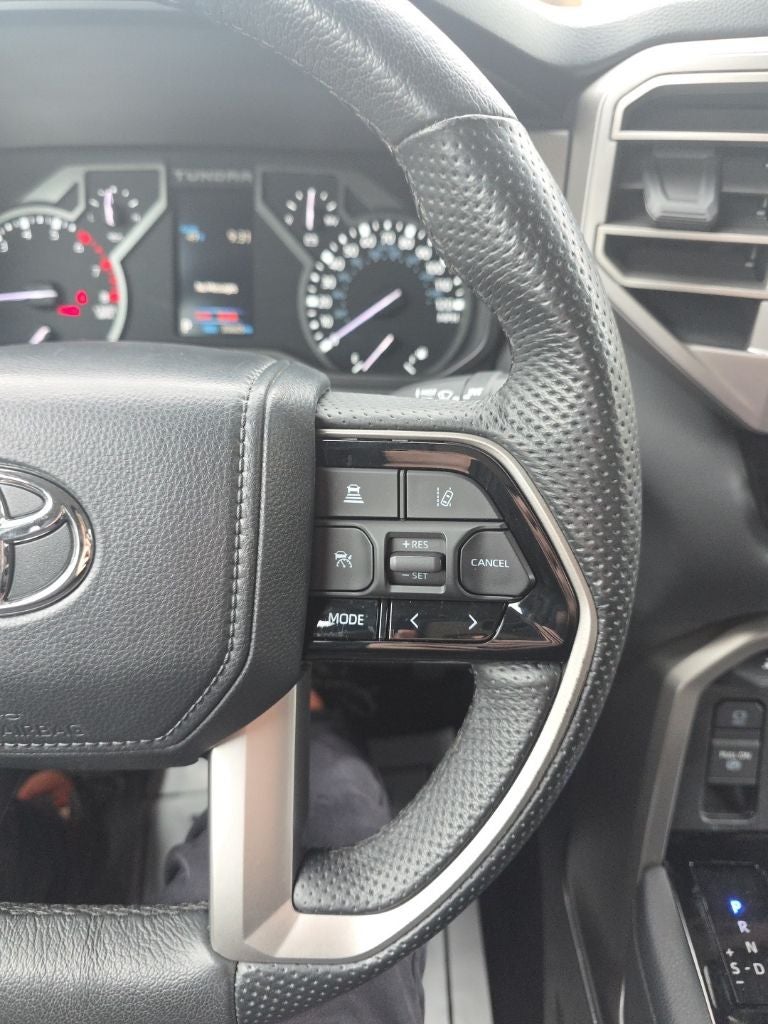 2023 Toyota Tundra Limited