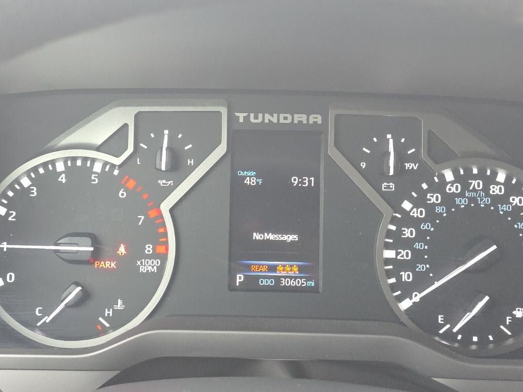 2023 Toyota Tundra Limited