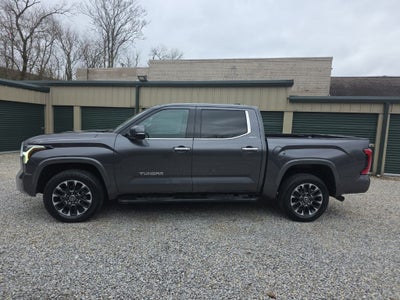 2023 Toyota Tundra Limited