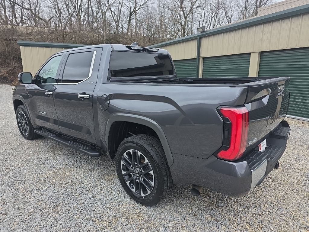 2023 Toyota Tundra Limited