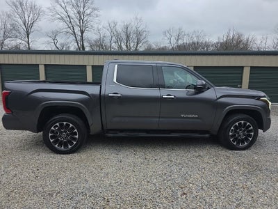 2023 Toyota Tundra Limited