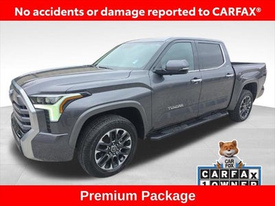 2023 Toyota Tundra Limited