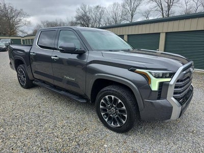 2023 Toyota Tundra Limited