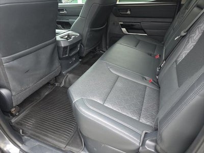 2023 Toyota Tundra Limited