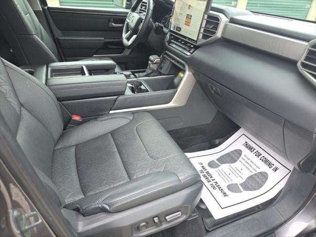 2023 Toyota Tundra Limited