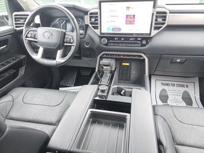 2023 Toyota Tundra Limited