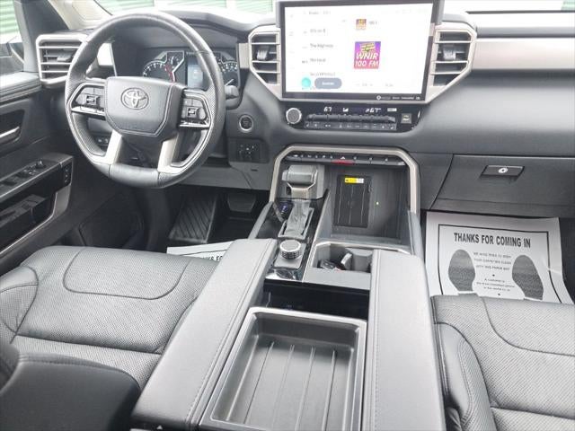 2023 Toyota Tundra Limited