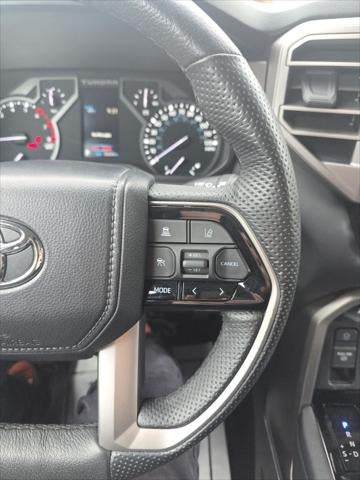 2023 Toyota Tundra Limited