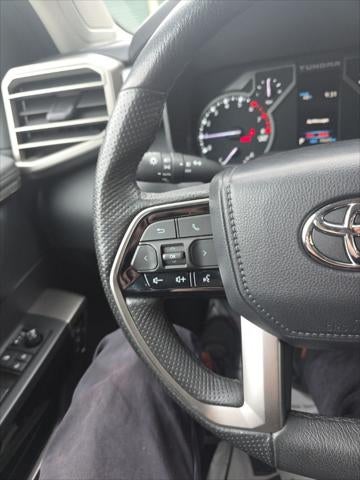 2023 Toyota Tundra Limited