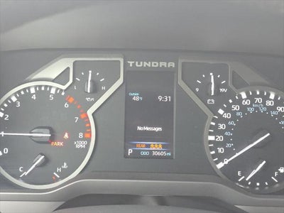 2023 Toyota Tundra Limited