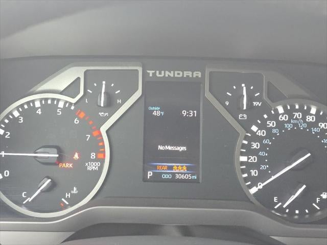 2023 Toyota Tundra Limited