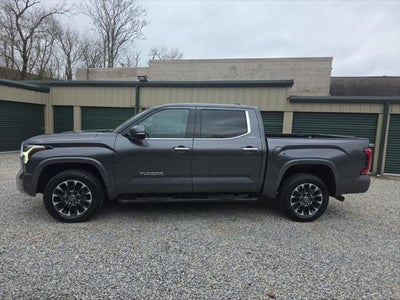 2023 Toyota Tundra Limited