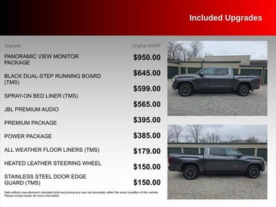 2023 Toyota Tundra Limited