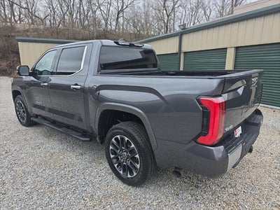 2023 Toyota Tundra Limited