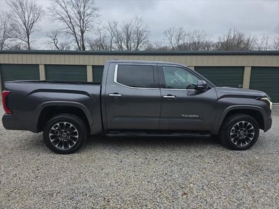 2023 Toyota Tundra Limited