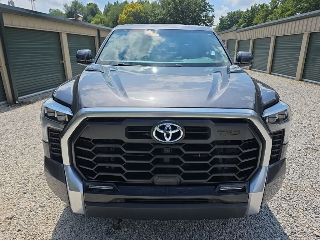 2023 Toyota Tundra Hybrid Limited