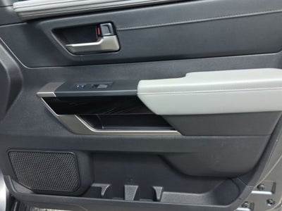 2023 Toyota Tundra Hybrid Limited