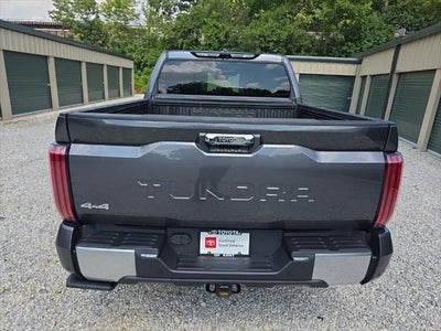 2023 Toyota Tundra Hybrid Limited
