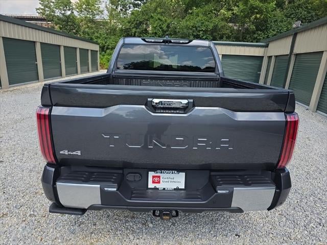 2023 Toyota Tundra Hybrid Limited