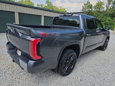 2023 Toyota Tundra Hybrid Limited