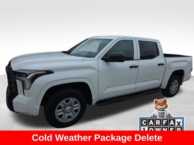 2023 Toyota Tundra SR