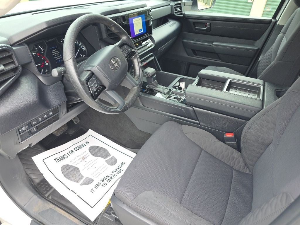 2023 Toyota Tundra SR