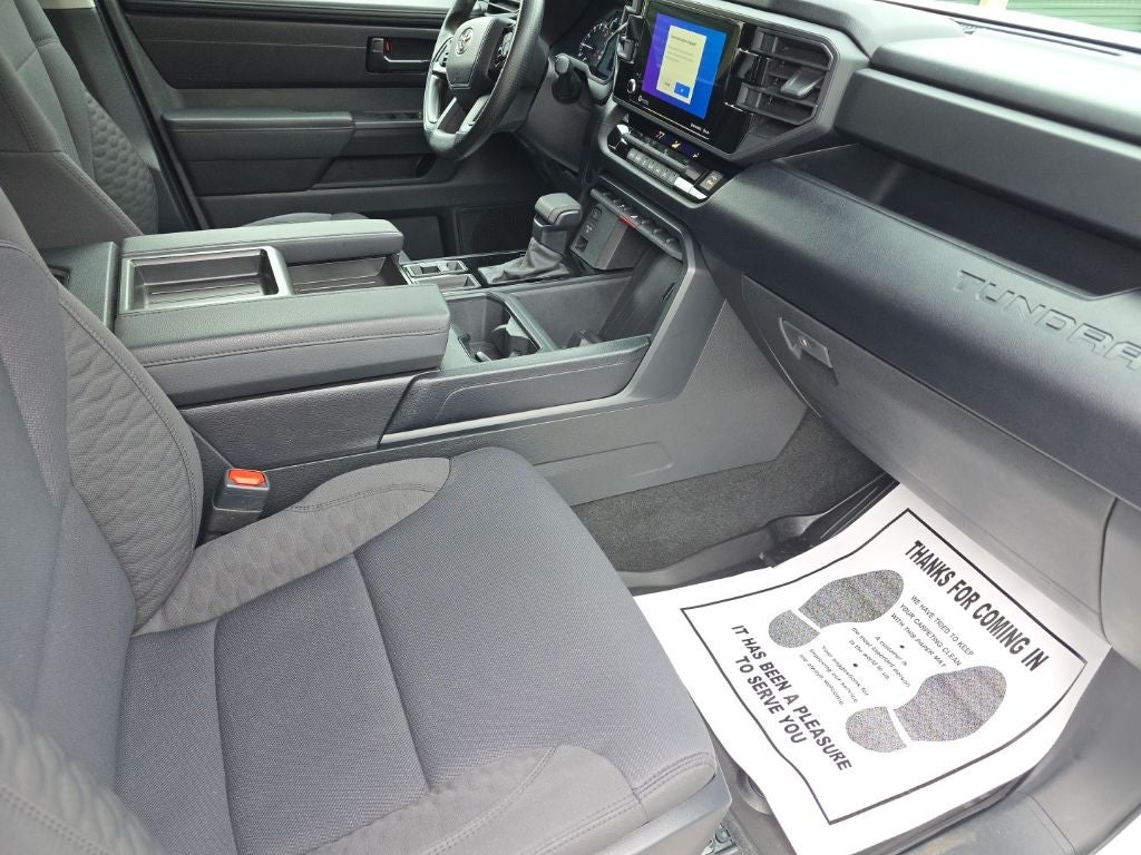 2023 Toyota Tundra SR