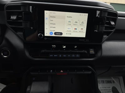 2023 Toyota Tundra SR