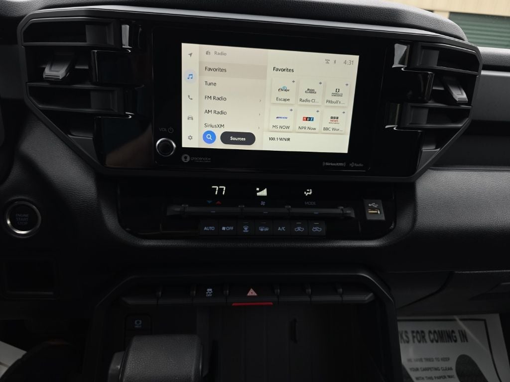 2023 Toyota Tundra SR