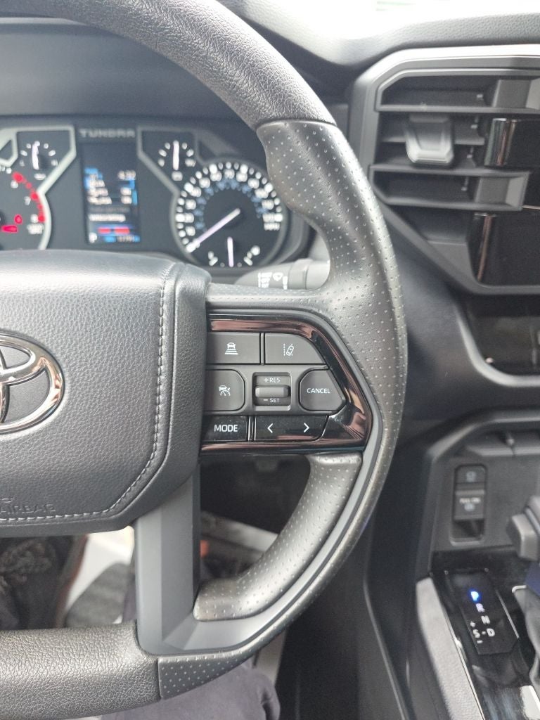 2023 Toyota Tundra SR