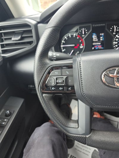 2023 Toyota Tundra SR