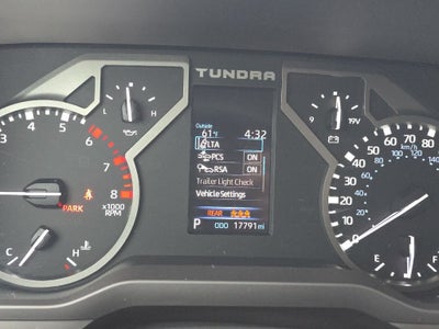 2023 Toyota Tundra SR