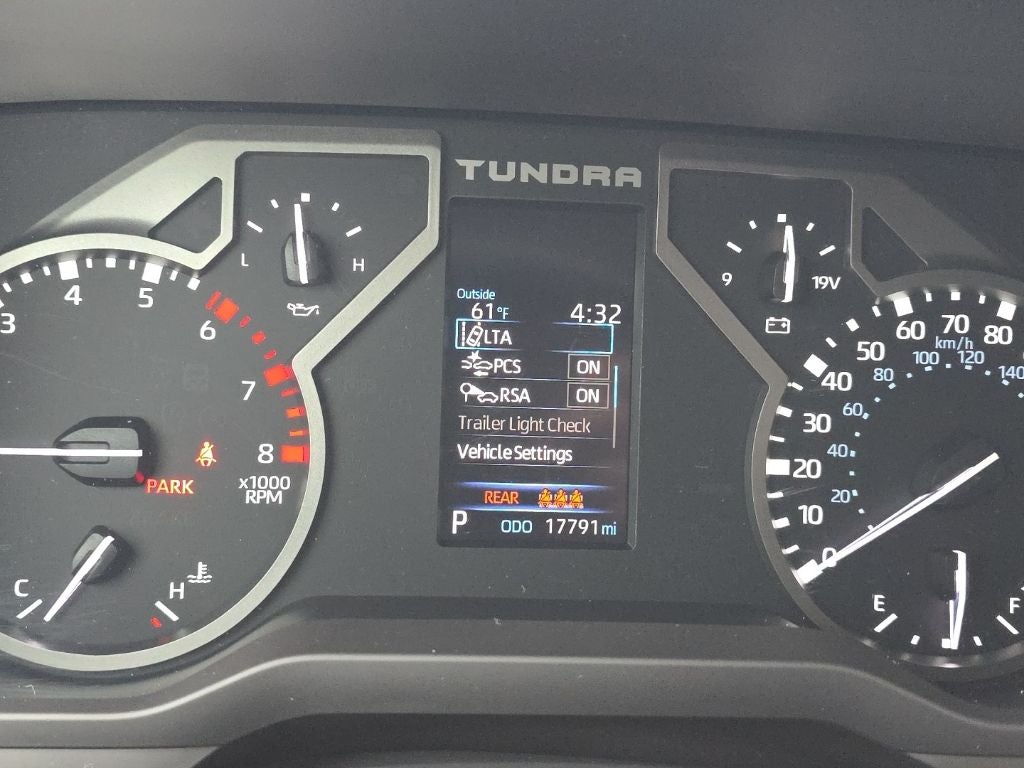 2023 Toyota Tundra SR