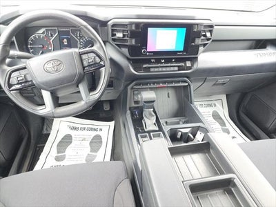 2023 Toyota Tundra SR