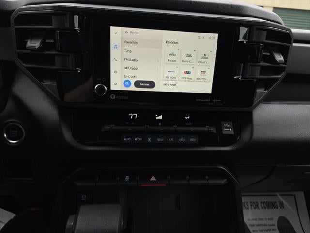 2023 Toyota Tundra SR