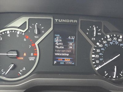 2023 Toyota Tundra SR