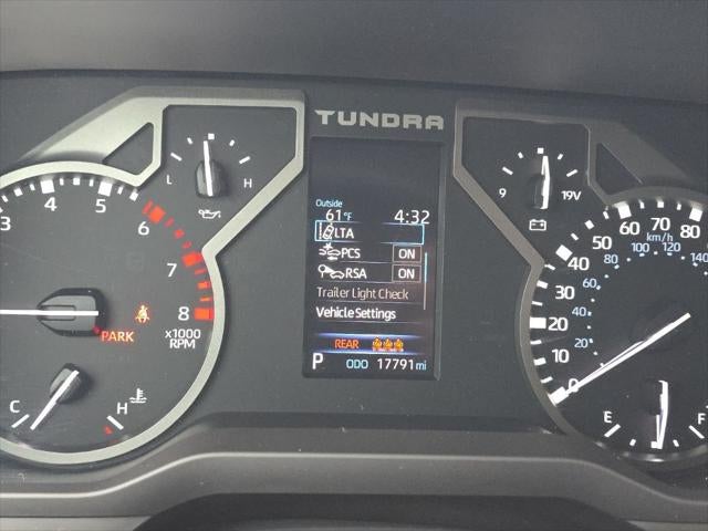 2023 Toyota Tundra SR