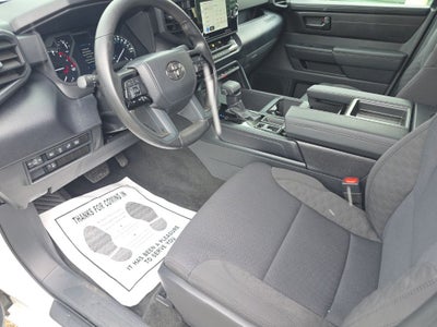 2023 Toyota Tundra SR