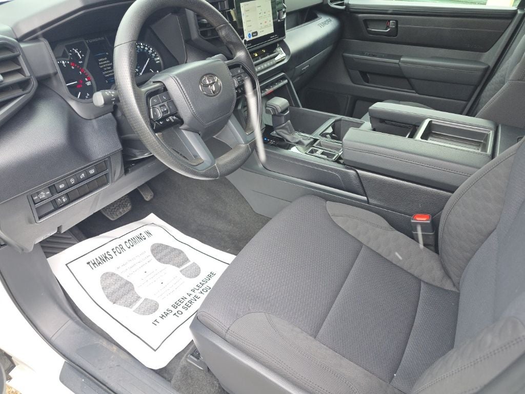 2023 Toyota Tundra SR