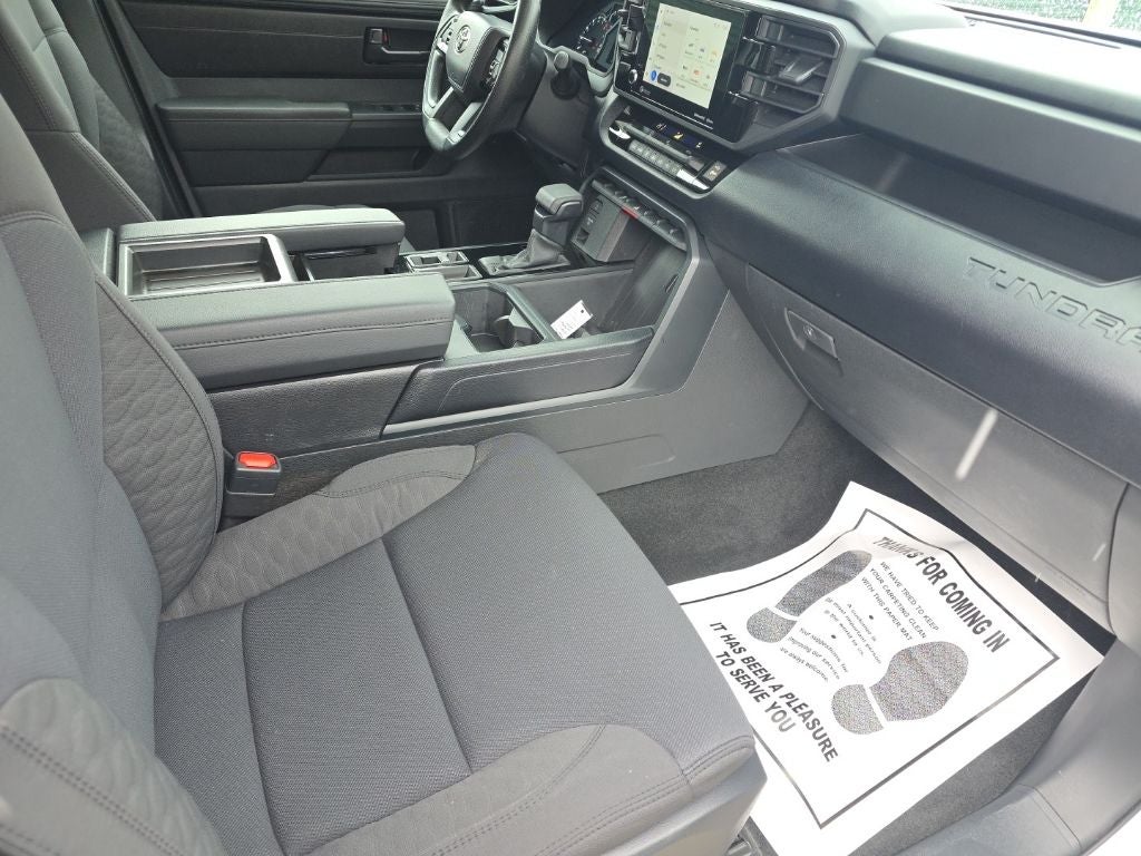 2023 Toyota Tundra SR