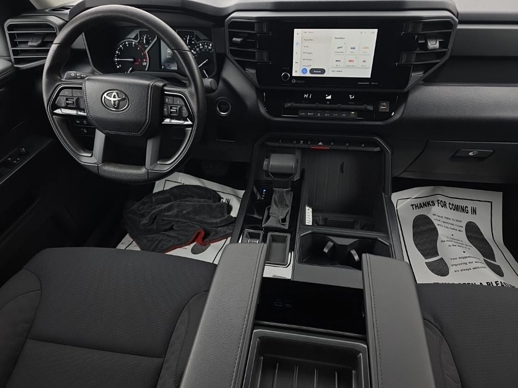 2023 Toyota Tundra SR
