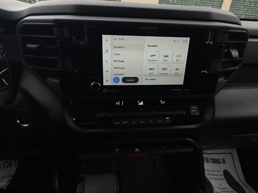 2023 Toyota Tundra SR