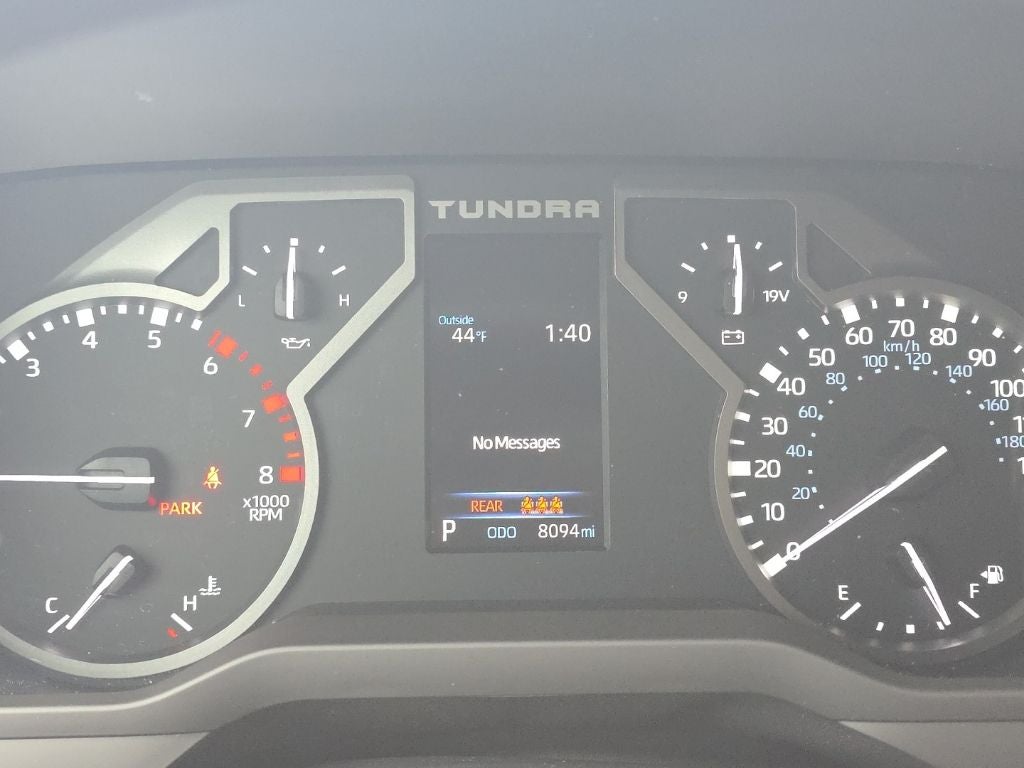 2023 Toyota Tundra SR