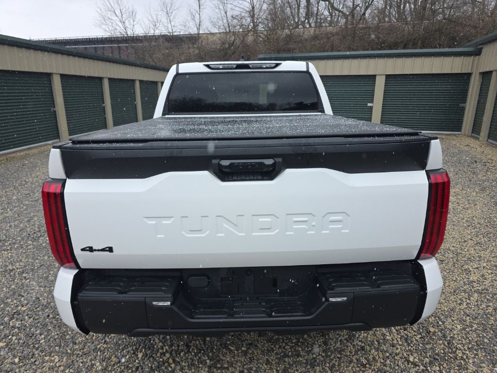 2023 Toyota Tundra SR